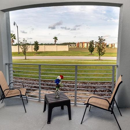 H - New 2 Bedroom Condo - 5 Miles To Disney - Free Water Park Kissimmee Buitenkant foto