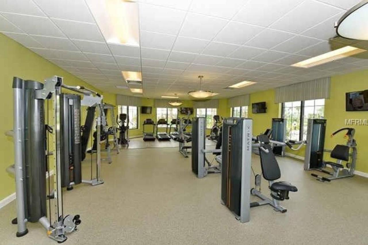 H - New 2 Bedroom Condo - 5 Miles To Disney - Free Water Park Kissimmee Buitenkant foto