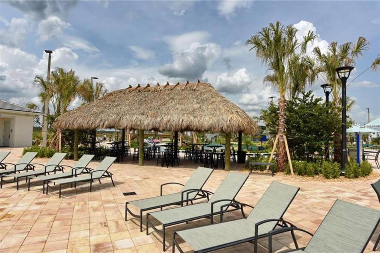 H - New 2 Bedroom Condo - 5 Miles To Disney - Free Water Park Kissimmee Buitenkant foto