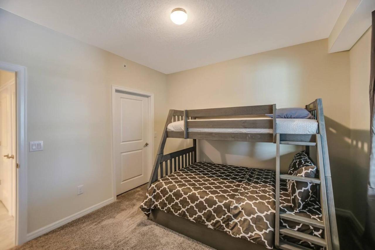 H - New 2 Bedroom Condo - 5 Miles To Disney - Free Water Park Kissimmee Buitenkant foto