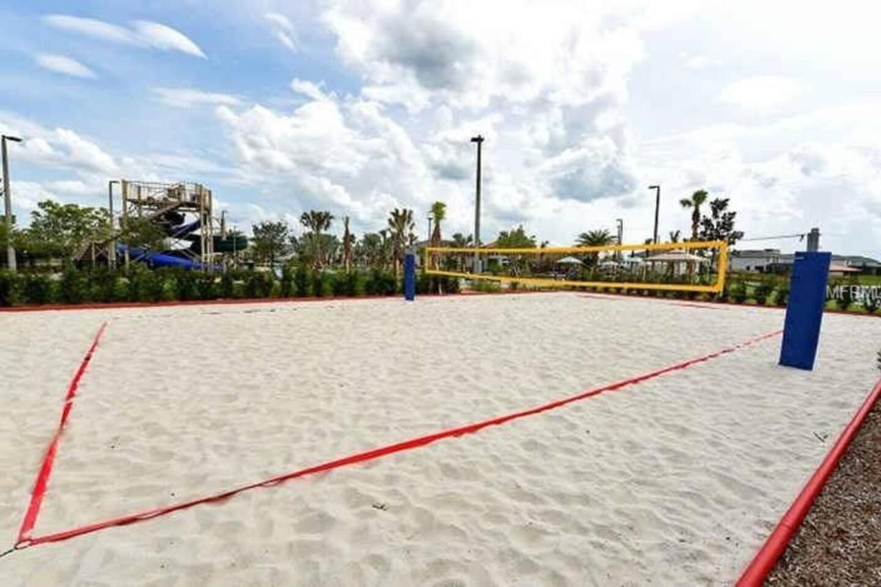 H - New 2 Bedroom Condo - 5 Miles To Disney - Free Water Park Kissimmee Buitenkant foto